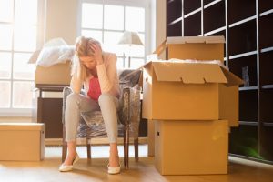How to deal with the difficulties of moving into a new home